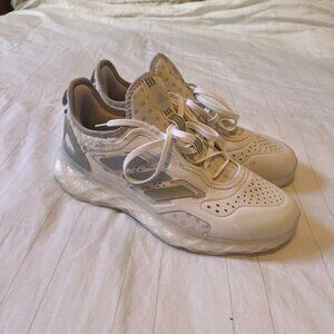 Brand New Adidas Web Boost Sneakers White Mens Size 8.5